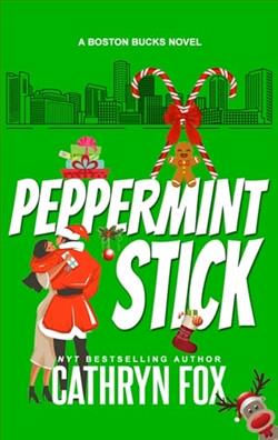 Peppermint Stick by Cathryn Fox