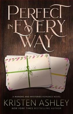 Perfect In Every Way by Kristen Ashley
