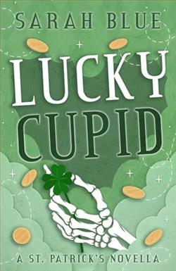 Lucky Cupid by Sarah Blue