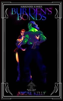 Burden's Bonds by Sarah Blue