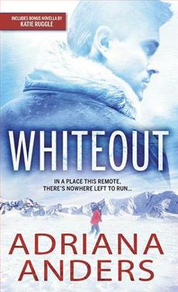 Whiteout by Adriana Anders