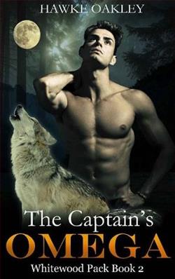 The Captain's Omega by Hawke Oakley