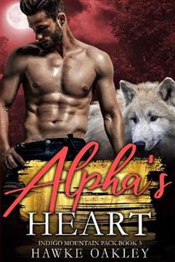 Alpha's Heart by Hawke Oakley