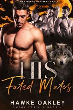 His Fated Mates by Hawke Oakley