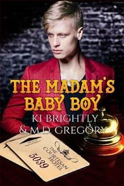The Madam's Baby Boy by Ki Brightly