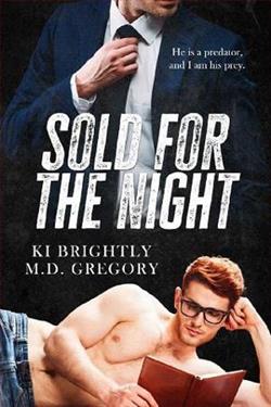 Sold for the Night by Ki Brightly