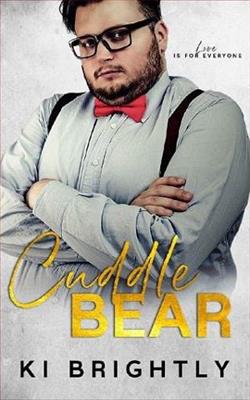 Cuddle Bear by Ki Brightly