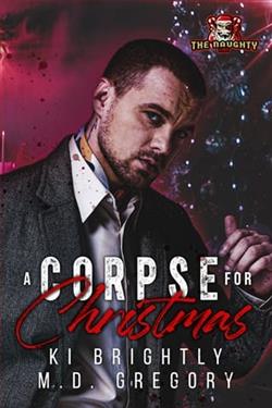 A Corpse for Christmas by Ki Brightly