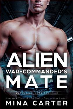 Alien War-Commander's Mate by Mina Carter