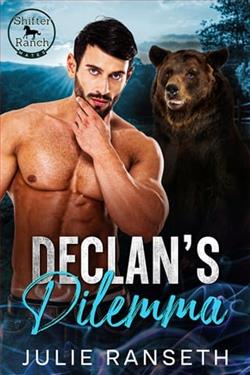 Declan's Dilemma by Julie Ranseth