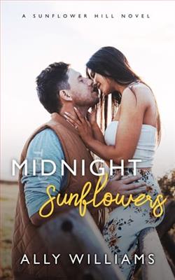 Midnight Sunflowers by Ally Williams
