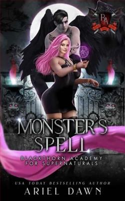 Monster's Spell by Ariel Dawn