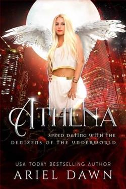 Athena by Ariel Dawn