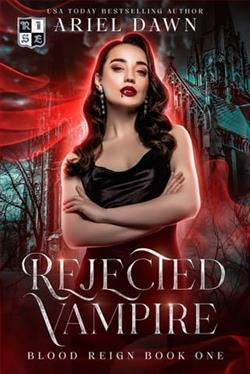 Rejected Vampire by Ariel Dawn