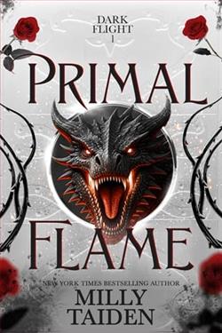 Primal Flame by Milly Taiden