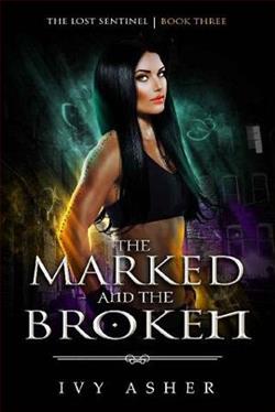 The Marked and the Broken by Ivy Asher
