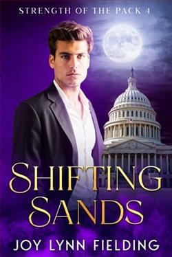 Shifting Sands by Joy Lynn Fielding