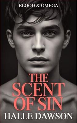 The Scent of Sin by Halle Dawson