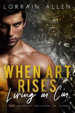 When Art Rises by Lorrain Allen