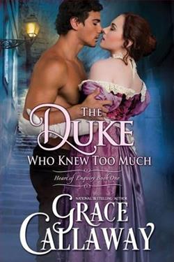 The Duke Who Knew Too Much by Grace Callaway