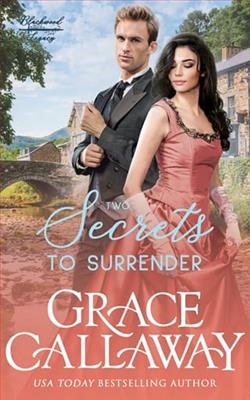 Two Secrets to Surrender by Grace Callaway