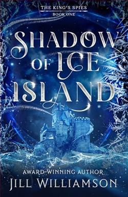 Shadow of Ice Island by Jill Williamson
