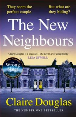 The New Neighbours by Claire Douglas