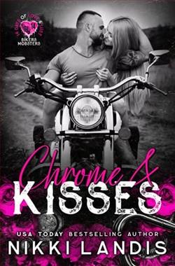 Chrome & Kisses by Nikki Landis