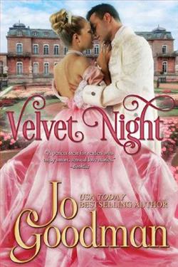 Velvet Night by Jo Goodman