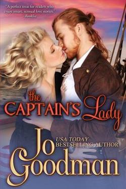 The Captain's Lady by Jo Goodman