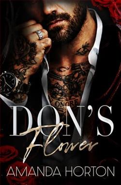Don's Flower by Amanda Horton