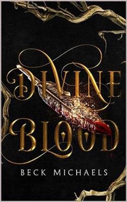 Divine Blood by Beck Michaels