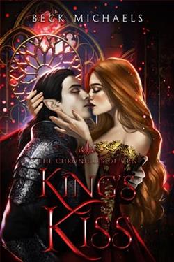 King's Kiss by Beck Michaels