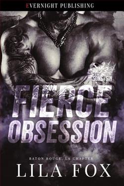 Fierce Obsession by Lila Fox