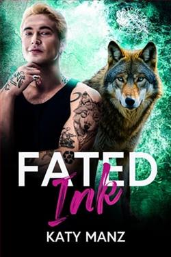 Fated Ink by Katy Manz