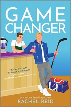 Game Changer- by Rachel Reid