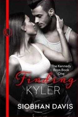 Finding Kyler by Siobhan Davis
