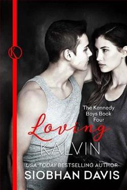 Loving Kalvin by Siobhan Davis