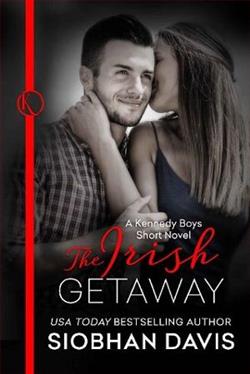 The Irish Getaway by Siobhan Davis