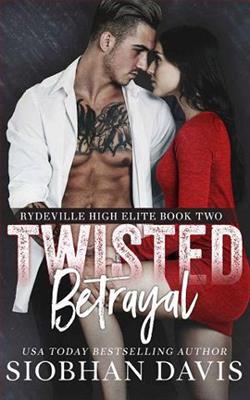 Twisted Betrayal by Siobhan Davis