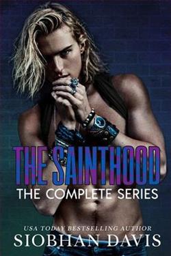 The Sainthood by Siobhan Davis