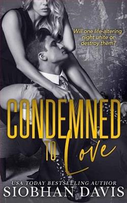 Condemned to Love by Siobhan Davis