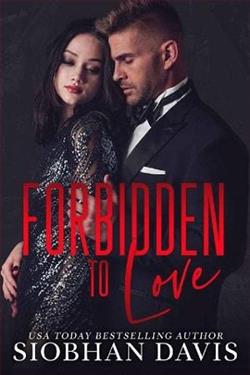 Forbidden to Love by Siobhan Davis