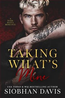 Taking What's Mine by Siobhan Davis