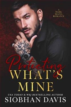 Protecting What's Mine by Siobhan Davis