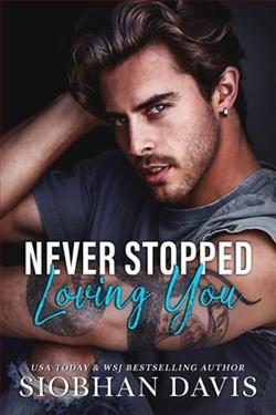 Never Stopped Loving You by Siobhan Davis