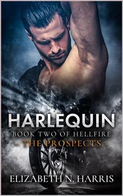 Harlequin by Elizabeth N. Harris