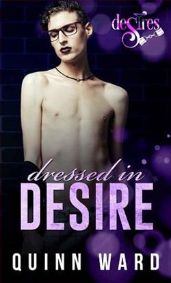 Dressed in Desire by Quinn Ward