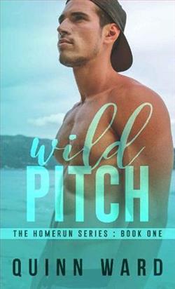 Wild Pitch by Quinn Ward