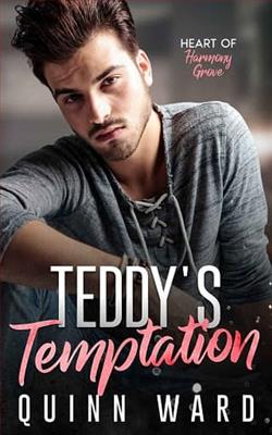 Teddy's Temptation by Quinn Ward